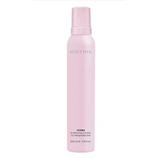 Cotril Hydra Hydrating And Anti-Oxidizing Conditioning Mousse Увлажняющий кондиционирующий мусс с антиоксидантным эффектом 200 мл