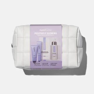 HydroPeptide Positively Glowing – набор для осветления кожи на основе пептидов