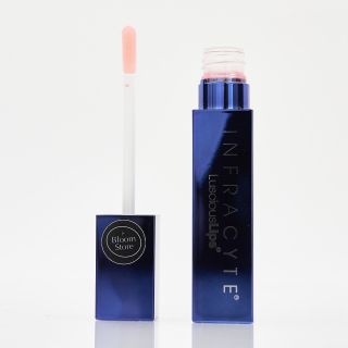 Infracyte Luscious Lips 326 Main Attraction Антивозрастной блеск для увеличения объема губ 326 Жемчужно-розовый