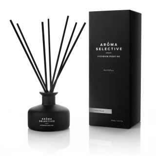 Aroma Selective Reed Diffuser Amber Wood Аромадиффузор Amber Wood 180 мл