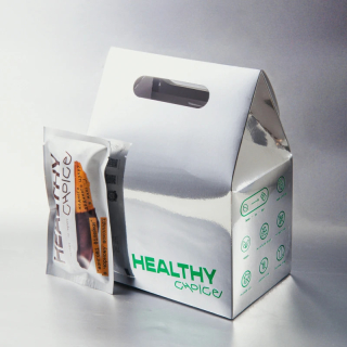 Healthy Choice Подарунковий набір маленький Джингл Белс