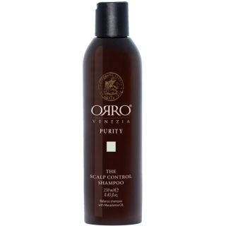 ORRO Purity Scalp Control Shampoo Шампунь для очищення шкіри голови 250 мл