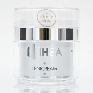 Rhea LeniCream Soothing Face Cream Успокаивающий крем для лица, 50 мл