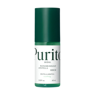 Purito Seoul Wonder Releaf Centella Serum Сыворотка с экстрактом центеллы 60 ml