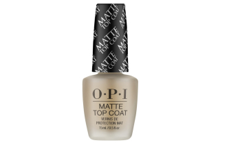 OPI Professional Matte Top Coat NTT35 Топовое матовое покрытие 15 мл