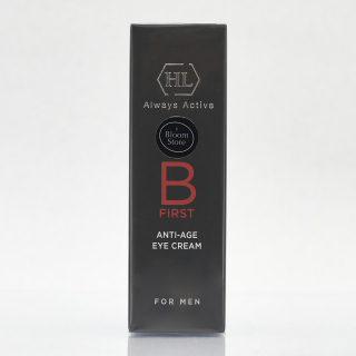 Holy Land Be First Anti-Age Cream Антивіковий чоловічий крем для повік