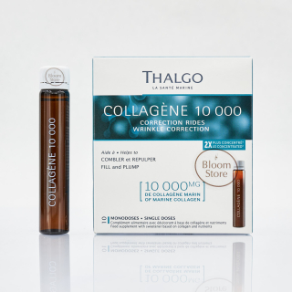 Thalgo Collagene 10000 Wrinkle Correction Интенсивный курс "Активатор коллагена"