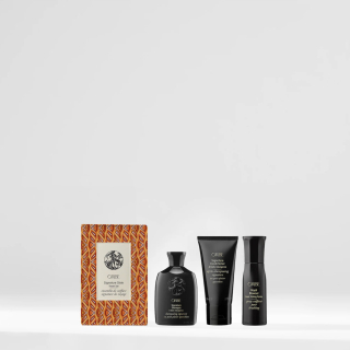 Oribe Signature Style Travel Set  Дорожній набір "Фірмовий стиль"