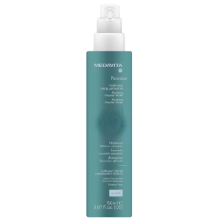Medavita Puroxine Purifying Micellar Water Очищувальна освіжаюча міцелярна вода для шкіри голови 150 мл