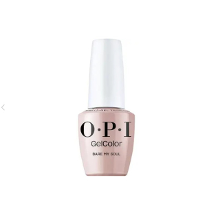 OPI Professionals GelColor Bare My Soul GCSH4 Гель-лак для ногтей с технологией INTELLI-GEL™