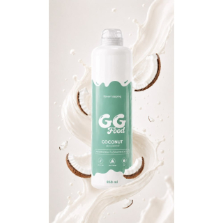 GG Food Coconut Syrup Сироп Кокос 850 мл