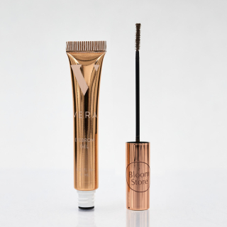 VERA Eyebrow Mascara Гелевая тушь для бровей 04 Dark