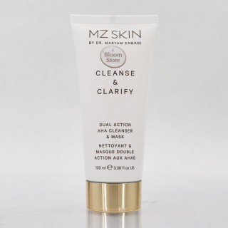 MZ Skin Cleanse & Clarify Очищающий гель с АНА кислотами 100 мл