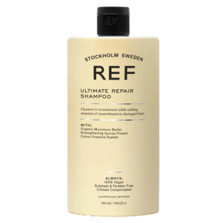 REF Ultimate Repair Shampoo Шампунь глубокого восстановления 285 мл.
