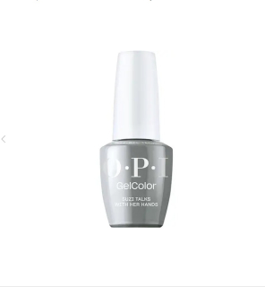 OPI Professional GelColor Suzi Talks with Her Hands GCMI07 Гель-лак для ногтей с технологией INTELLI-GEL™