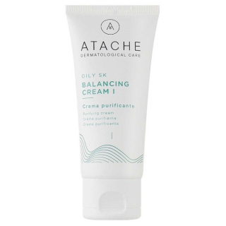 ATACHE Oily SK Balancing Cream I Балансирующий крем для жирной кожи с акне 50 мл.