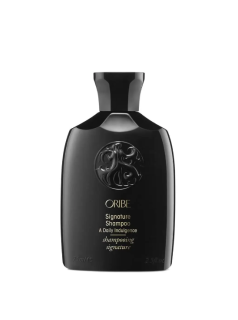 ORIBE Signature Shampoo A Daily Indulgence Travel Шампунь для ежедневного ухода "Вдохновение дня" 75 мл.