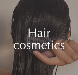 Косметика для волосся