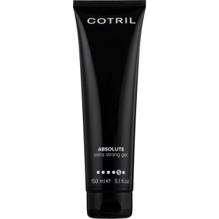 Cotril Absolute Extra Strong Gel Гель для волос сильной фиксации 150 мл