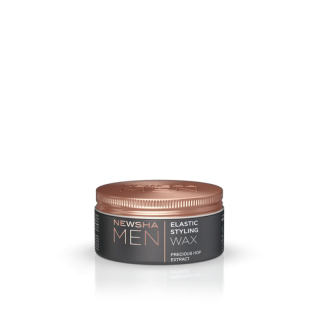 Newsha Men Elastic Styling Wax Мужской эластичный воск для укладки волос 75 мл.