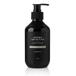 Aroma Selective Hand And Body Cream Florescence Парфюмированный лосьон для рук и тела Florescence 300 мл