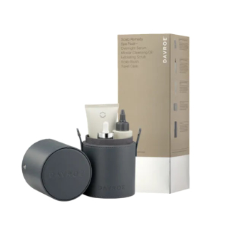 DAVROE Scalp Remedy Spa Pack Спа-пакет для шкіри голови