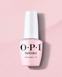 OPI Professional GelColor Mod About You GCB56 Гель-лак для ногтей с технологией INTELLI-GEL™ 15 мл