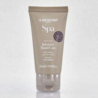 La Biosthetique Spa Intensive Hand Care Крем для интенсивного ухода за кожей рук, 50 мл