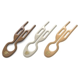 Fiona Franchimon №1 Hairpin Milano Collection - Коллекционный набор заколок для волос 3 шт