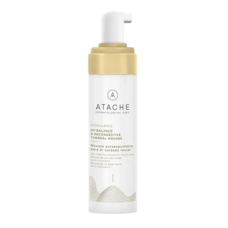ATACHE Excellence PH Balance & Decongestive Mousse Тоник-мусс для всех типов кожи 5 в 1 200 мл