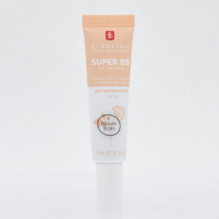 Erborian Super BB Ginseng Clair SPF 20 ВВ-крем для лица 15 мл.