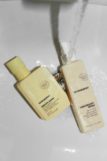 Kevin.Murphy Smooth.Again Anti-Frizz Treatment Несмываемый кондиционер-уход для разглаживания волос 200 мл.