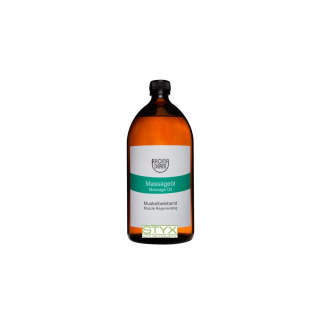 STYX Massage oil Масажна олія "Мускулюс" 1000 мл