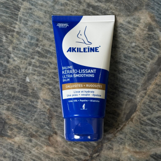 Akileine Anti-Transpirant Foot Spray Антиперспірант-спрей для ніг при інтенсивній пітливості 75 мл