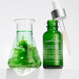 HydroPeptide Triple Acid Peptide Peel Омолаживающий пилинг для лица 30 мл.
