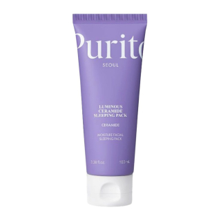 Purito Seoul Luminous Ceramide Sleeping Pack Регенерирующая ночная крем-маска 100 мл