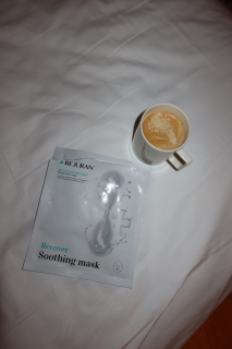 REJURAN Recover Soothing Mask Заспокійлива маска для відновлення шкіри (1 шт.)
