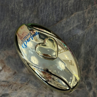 S-Heart-S Scalp Brush Parfaite Yellow Компактная Массажная Щетка для Волос и Кожи Головы