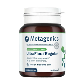 UltraFlora Regular (УльтраФлора Регулар) / Bactiol Easy (Бактиол Изи) 60 капс