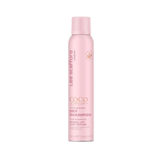 Lee Stafford Coco Loco Texturising Dry Shampoo Сухой шампунь 200 мл