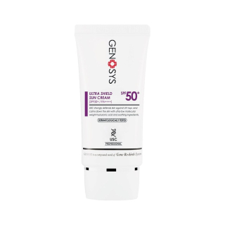 Genosys Ultra Shield Sun Cream (USC) Ультра солнцезащитный крем, SPF 50+/PA++++ 50 мл