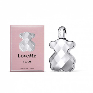 TOUS LoveMe The Silver Parfum Парфюмированная вода