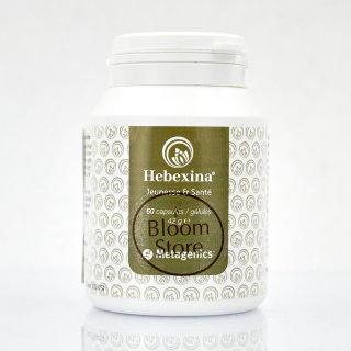 Metagenics Hebexina Гебексина 60 капсул
