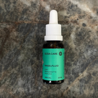 Suda Care Nagel Fluid Флюїд для нігтів 20 мл.