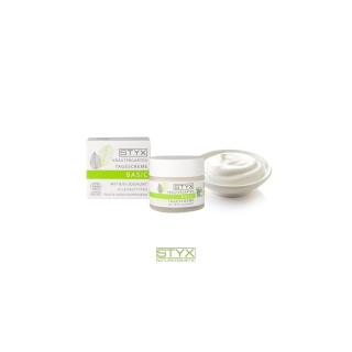STYX Naturcosmetic Green Asia Organic Face Cream with Yogurt Крем для лица «Йогурт» Organic 50 мл