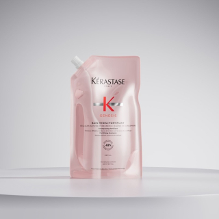 Kerastase Genesis Bain Hydra-Fortifiant Refill Шампунь-ванна для укрепления ослабленных волос 500 мл