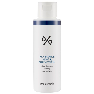 Dr.Ceuracle Pro-Balance Night Enzyme Wash Вечерняя энзимная пудра с пробиотиками 50 г