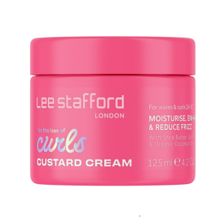 Lee Stafford For The Love Of Curls Custard Cream Крем для вьющихся волос 125 мл
