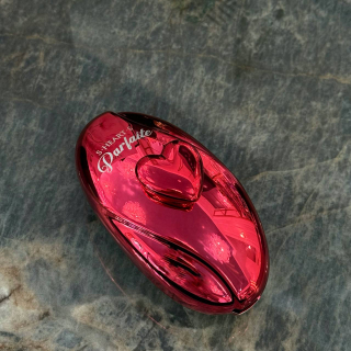 S-Heart-S Scalp Brush Parfaite Red Компактная Массажная Щетка для Волос и Кожи Головы