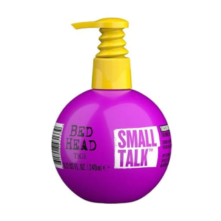 Tigi Bed Head Small Talk Укрепляющий крем для максимального объема 240 мл.
